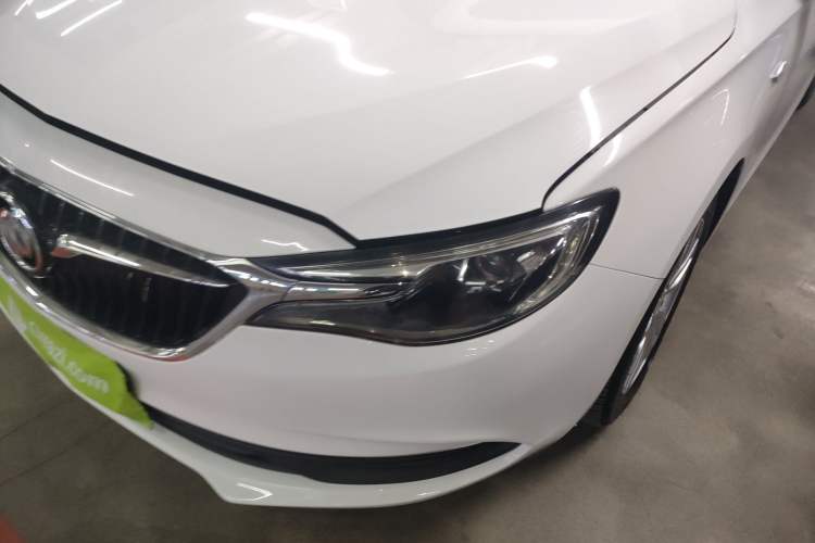 Used Buick GT 2021 Exemplar 1.5L Automatic Elite Version Left Front Headlight