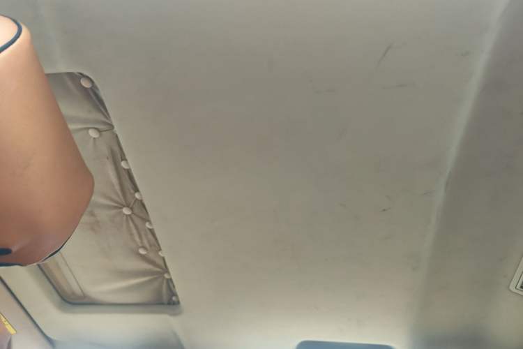 Used Lifan Auto Myway 2017 1.8L Automatic Luxury Model Headliner