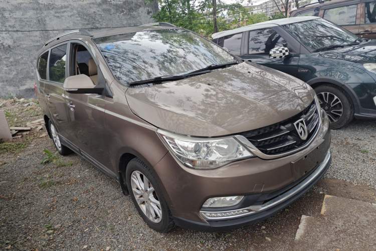 Used Baojun 730 2016 1.5L Manual Luxury Edition 7 Seats