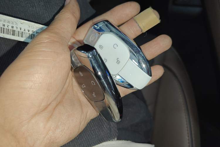 Used GAC Trumpchi GS4 2024 MAX 1.5T Flagship Edition