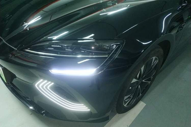 Used BYD Seal 2023 Champion Edition 550km Elite Model