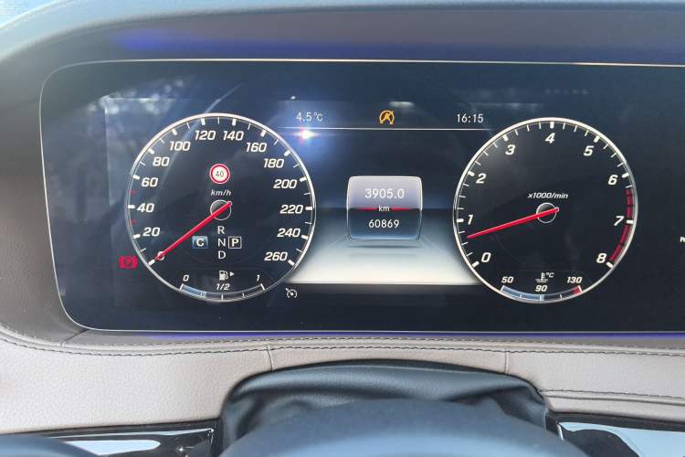 Used Mercedes-Benz Maybach S-Class 2018 S 450 4MATIC