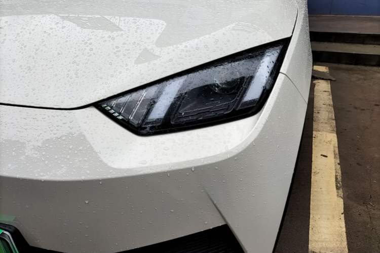 Used BYD Seagull 2025 305km Active Version
