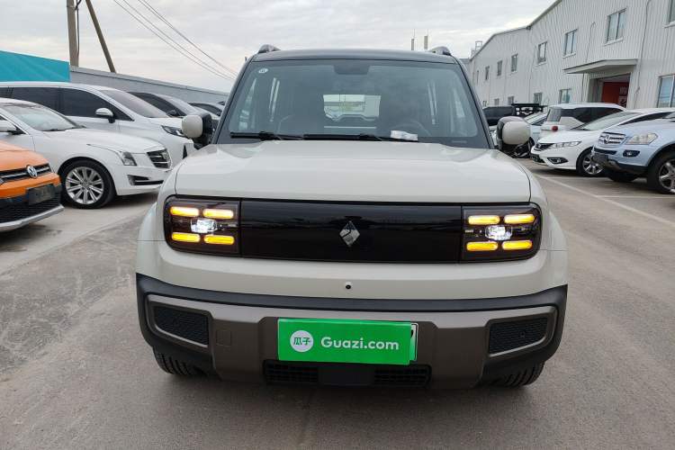 Used Baojun Spark EUV 2026 301km Flagship Edition
