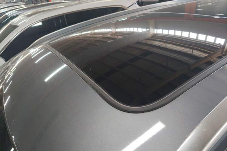 Used BYD Song PLUS New Energy 2021 DM-i 110KM Flagship PLUS Roof