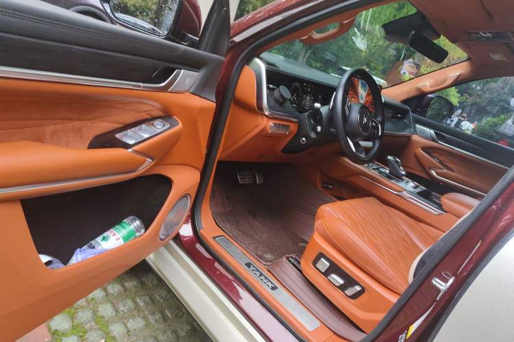 Used Tank 500 2022 3.0T High-End Custom Edition 5 Seats Driver Seat