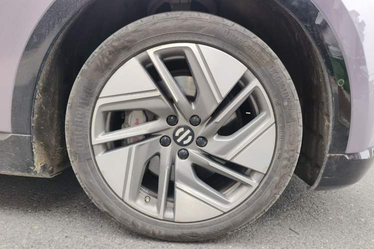 Used HiPhi Y 2023 810 km Long-Range Version