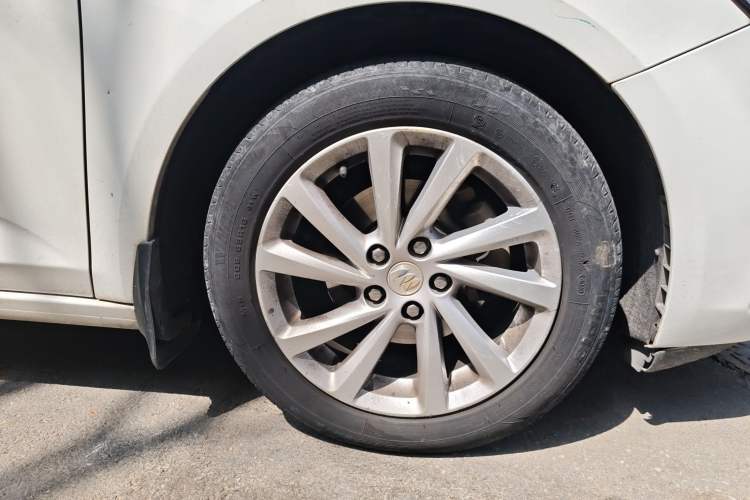 Used Buick Verano 2018 Sedan 15S Automatic Leading Model
