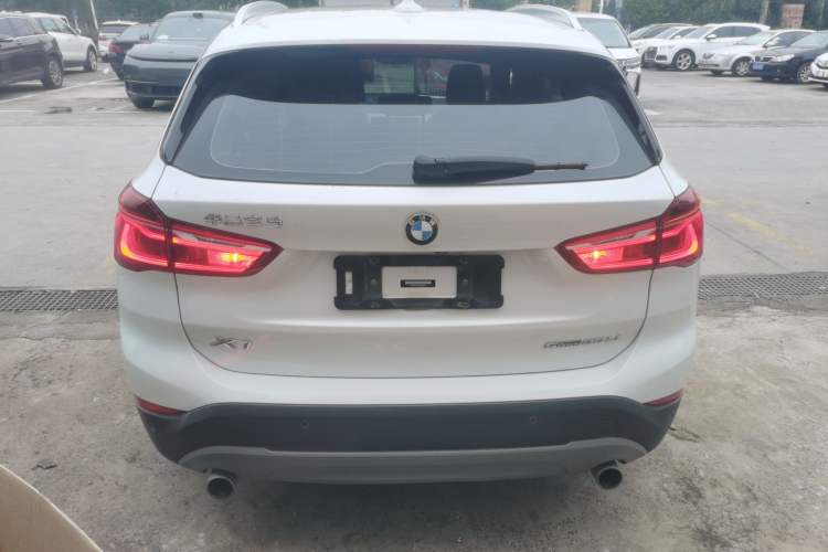 Used BMW X1 2019 sDrive20Li Leading Model