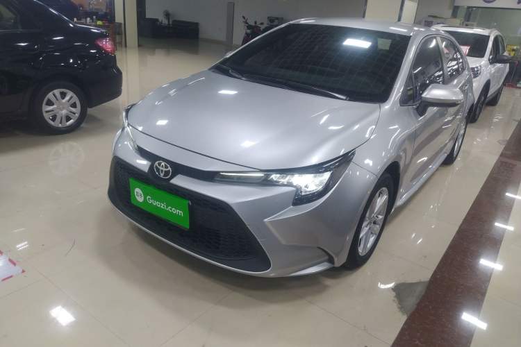 Used Toyota Levin 2021 185T CVT Entry-Level Version