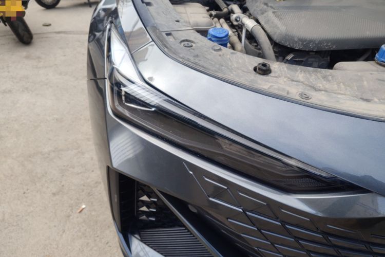 Used CHANGAN UNI-V iDD 2023 Zhidian iDD 1.5T 113km Smart & Fun Version (Rapid Edition)