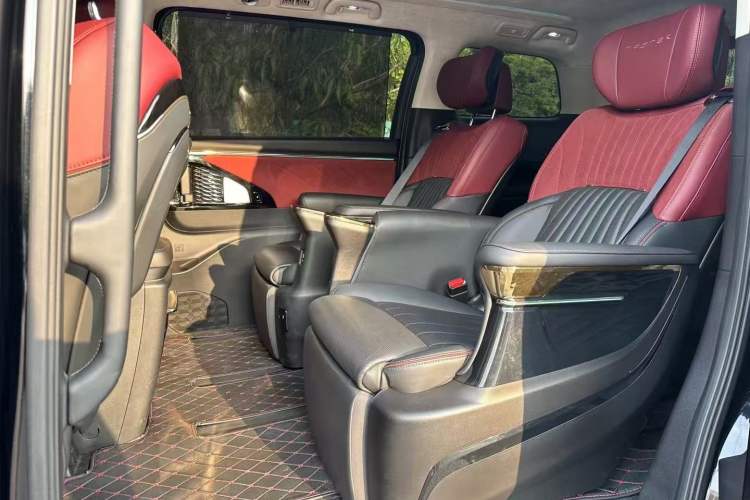 Used GAC Trumpchi E9 2024 E9 Champion Edition
