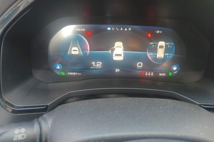 Used Haval F7 2021 1.5T Two-Wheel Drive i-Trend