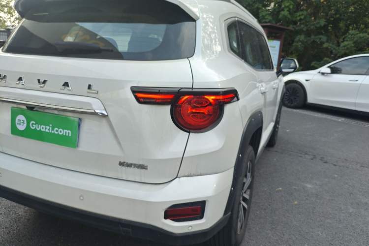 Used Haval H Dog 2023 2.0T Two-Wheel Drive Chaoye Version Plus
