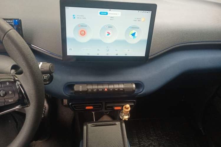 Used BYD Seagull 2023 Active Version
