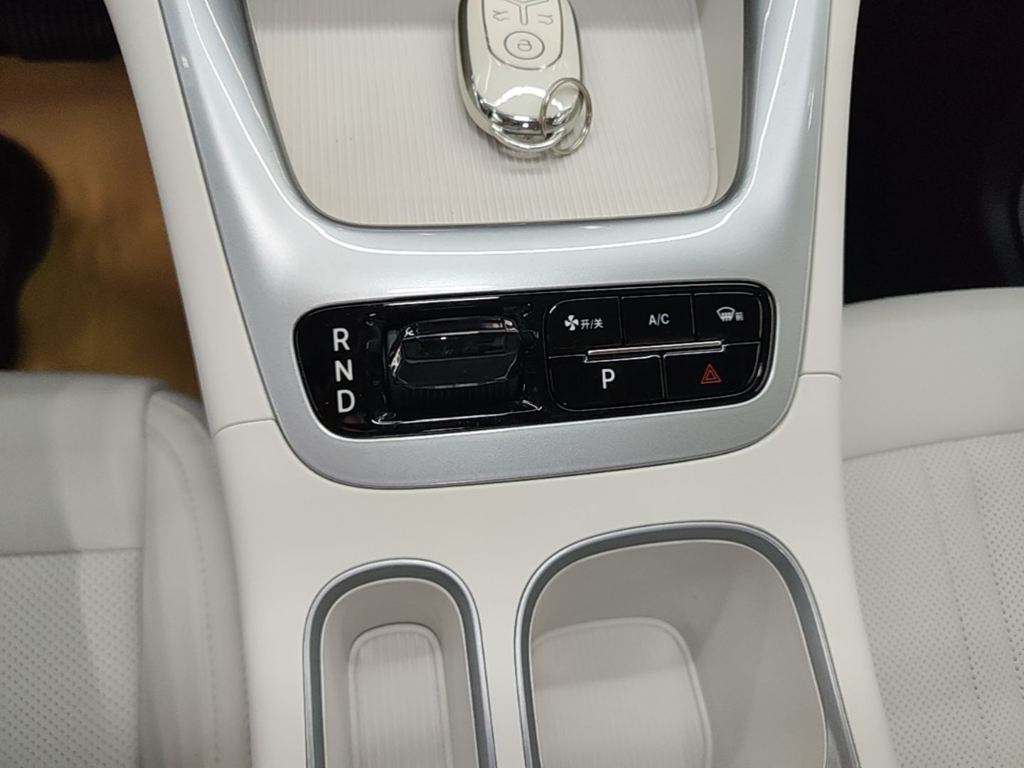 Geely Galaxy Geome 2025 310km Dream Edition — снимка 16