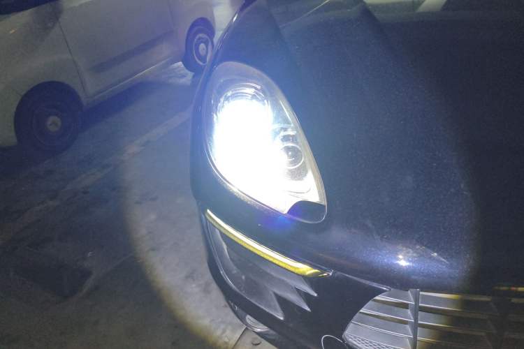 Used Porsche Macan 2016 Macan 2.0T
