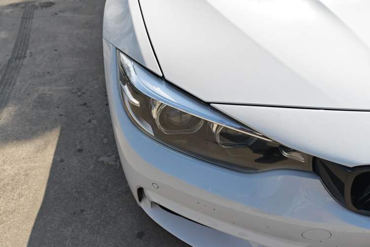 Used BMW 4 Series 2019 425i Gran Coupe M Sport Package