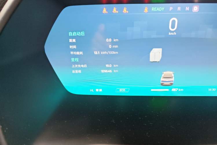 Used XPeng G3 2020 520 Smart Edition