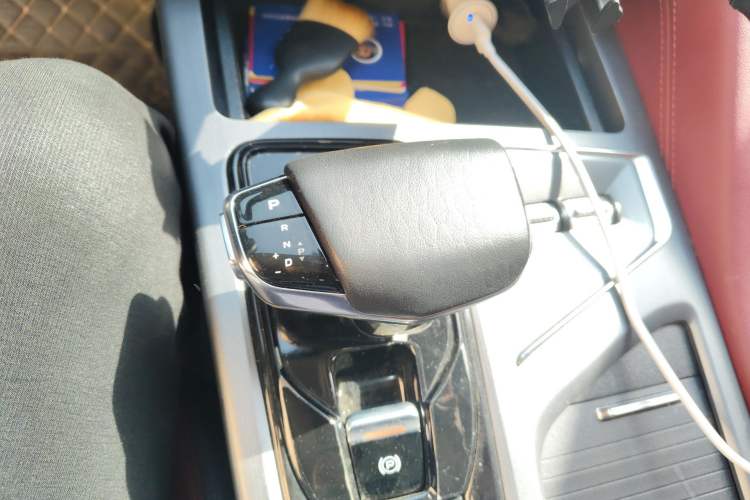 Used CHANGAN CS75 PLUS 2022 1.5T Automatic Luxury Model