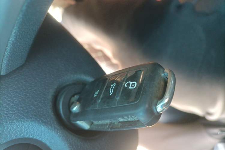 Used Volkswagen Lavida 2019 Lavida Start 1.5L Automatic Trendy Version China VI Standard
