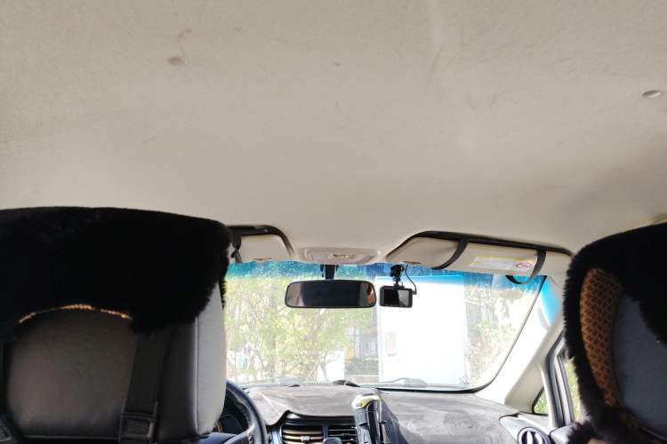 Used Chevrolet Sail 2013 Sedan 1.2L Manual Fashionable Happiness Edition