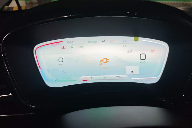 Used BYD Han 2022 EV Genesis Edition 715 km Front-Wheel-Drive Flagship Model