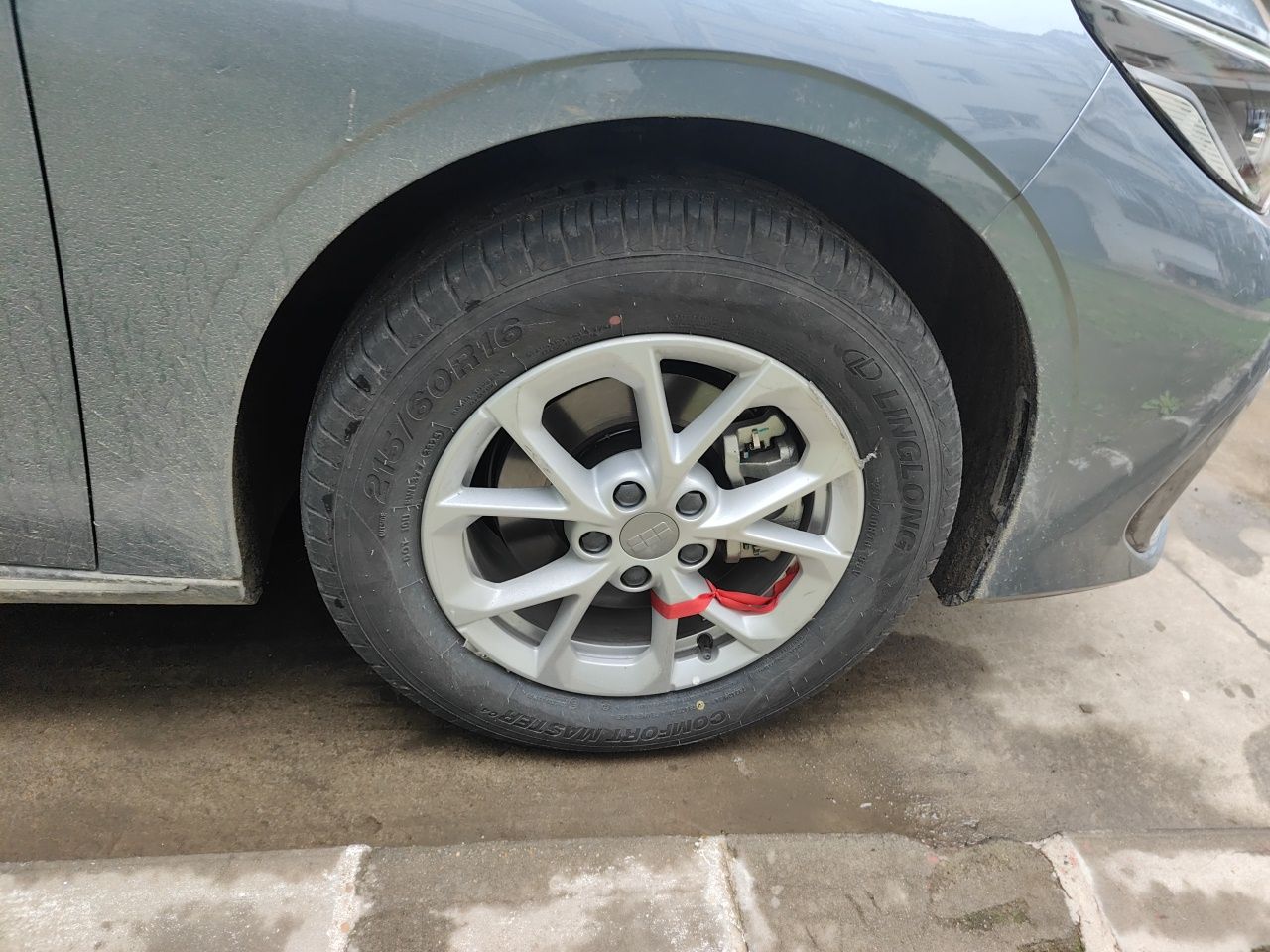 Geely Galaxy Stellar 6 2026 Model 125km Long-range Edition — снимка 8
