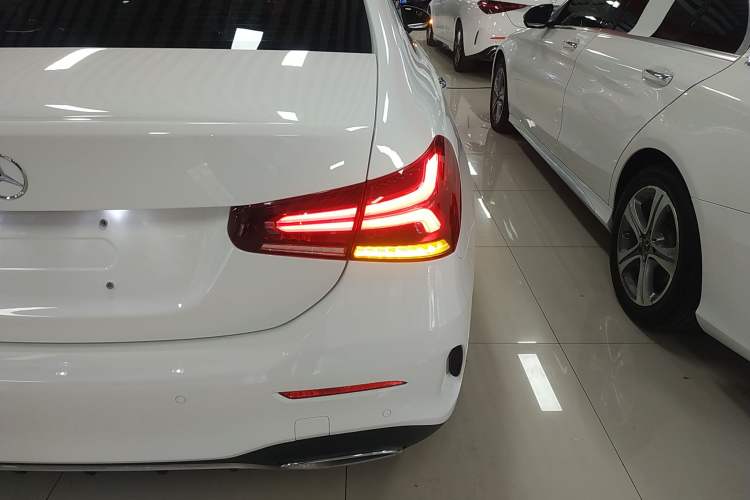 Used Mercedes-Benz A-Class 2019 A 200 L Sport Sedan