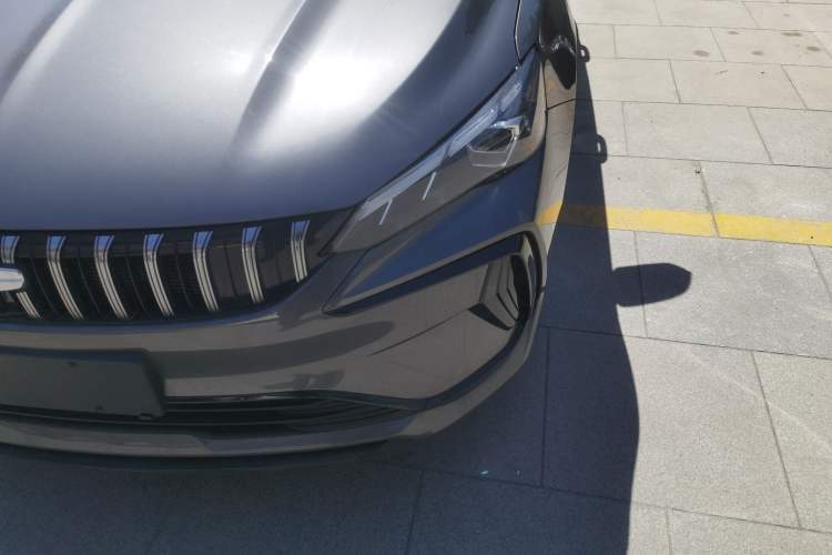 Used Geely Auto Binray 2024 Binrui COOL 1.5T DCT Longteng Edition