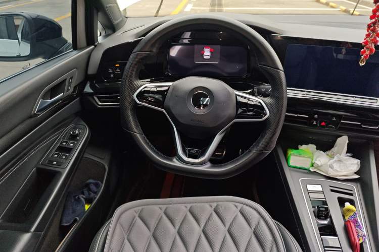 Used Volkswagen Golf 2021 280TSI DSG R-Line