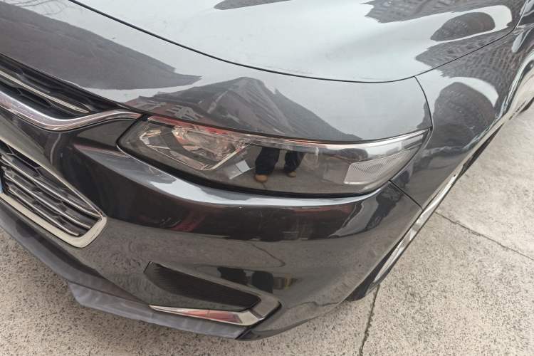 Used Chevrolet Malibu XL 2017 1.5T Automatic Ruichi Edition