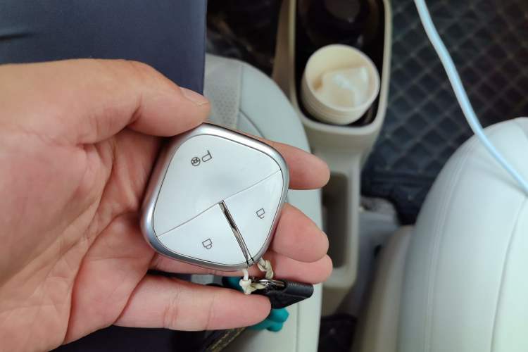 Used Baojun KiWi EV 2023 DJI Edition Lithium Iron Phosphate
