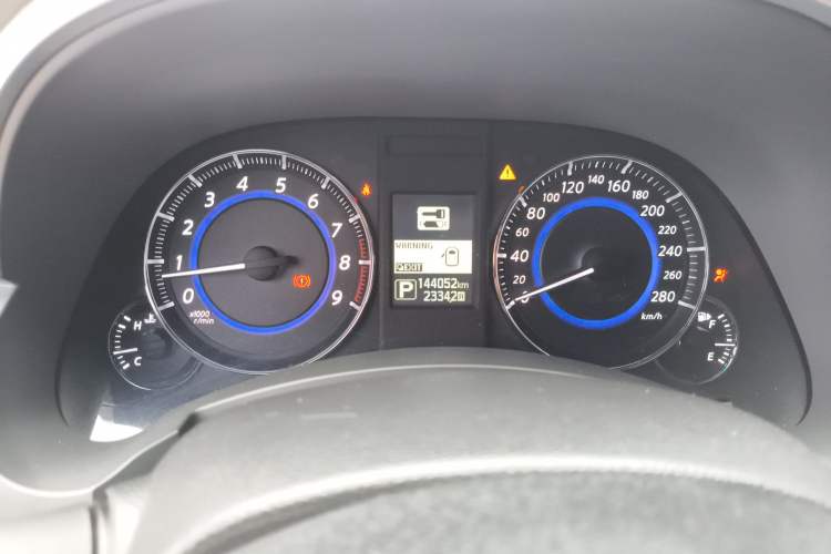 Used Infiniti QX70 2015 3.7L Shadow Edition