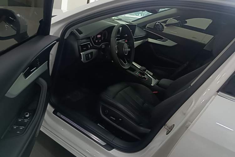 Used Audi A4L 2020 40 TFSI Luxury Prestige Edition