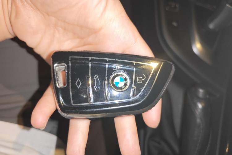 Used BMW 3 Series 2018 320Li Fashion Model