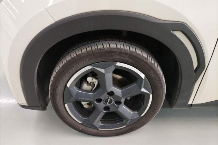 Used BYD Seagull 2023 Free Edition
