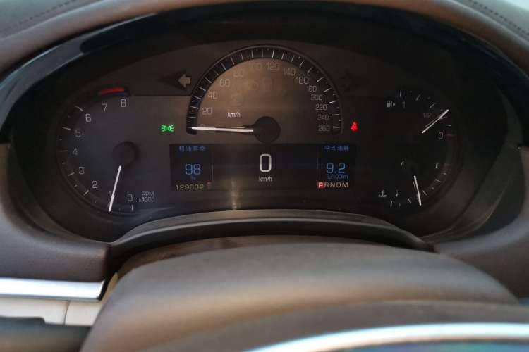 Used Cadillac XTS 2015 28T Comfort Model
