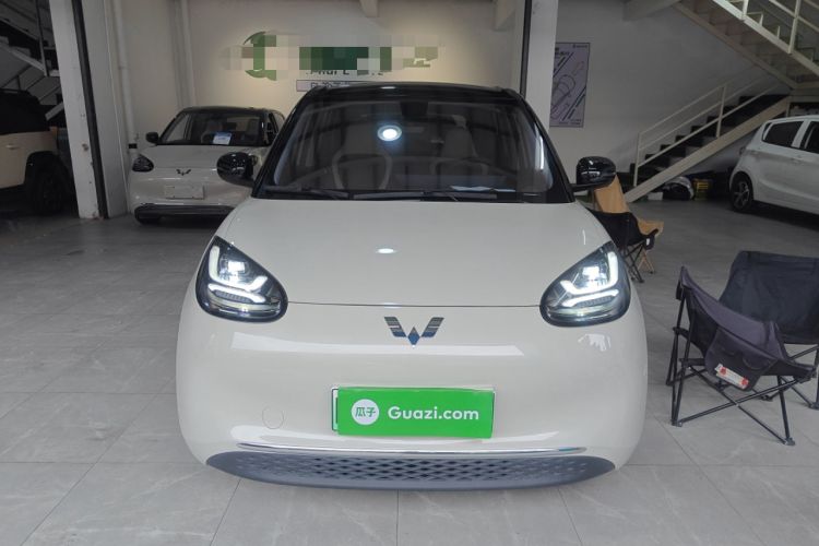 Used Wuling Bingo 2023 410 km Lingxi Deluxe Edition
