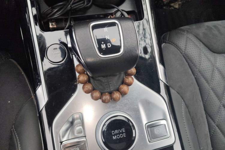 Used Hongqi HS5 2019 2.0T Smart Connect Flagship All-Wheel-Drive Version