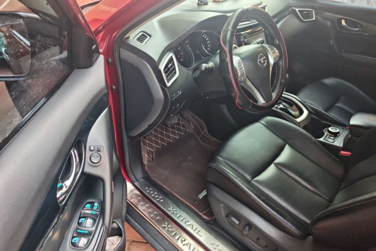 Used Nissan X-Trail 2014 2.5L CVT Luxury Edition 4WD
