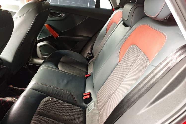 Used Audi Q2L 2018 35 TFSI Fashionable & Elegant Version China VI Emission Standard