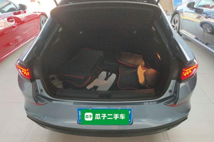 Used Volkswagen Lamando 2022 Lingdu L 280TSI DSG Spicy Edition