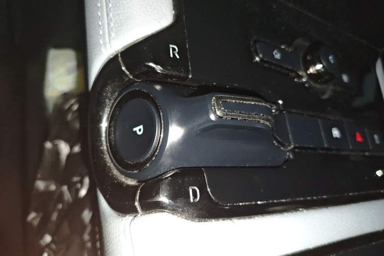 Used Nio ES8 2020 580 km Range Six-Seater Version
