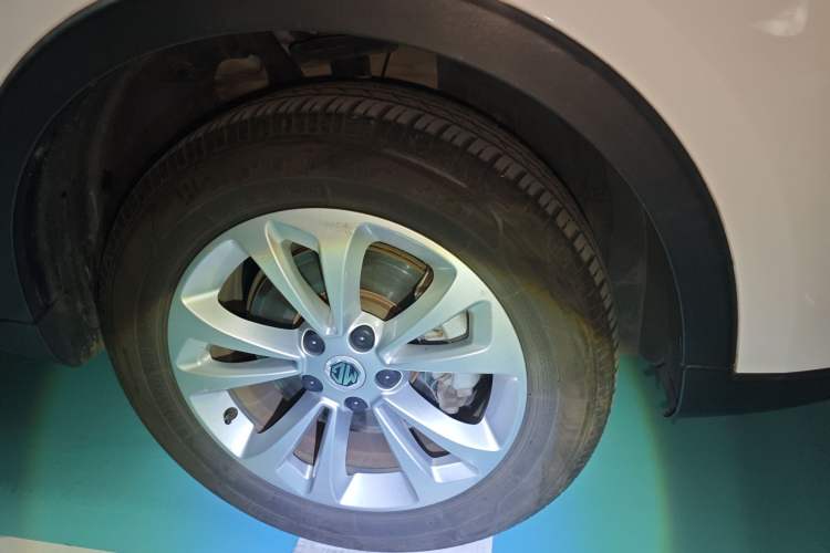 Used MG GS 2017 20T Automatic Luxury Edition
