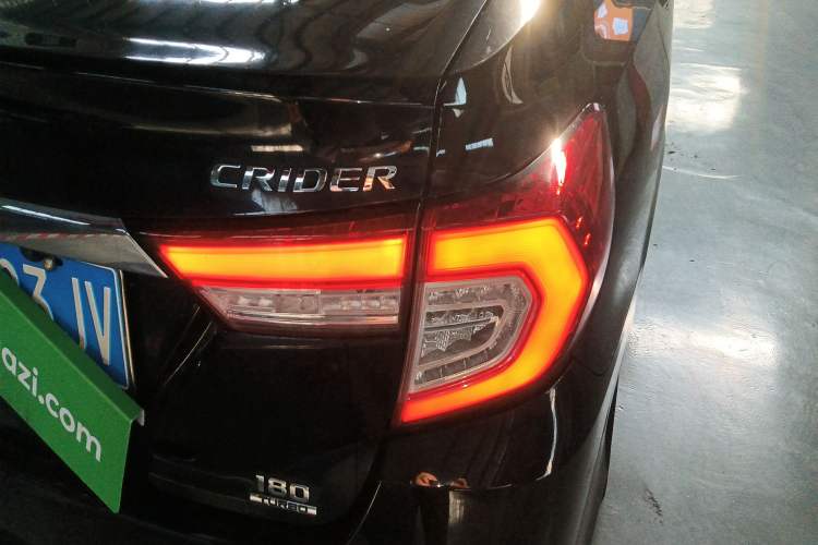 Used Honda Crider 2019 180 Turbo CVT Comfort Version China VI
