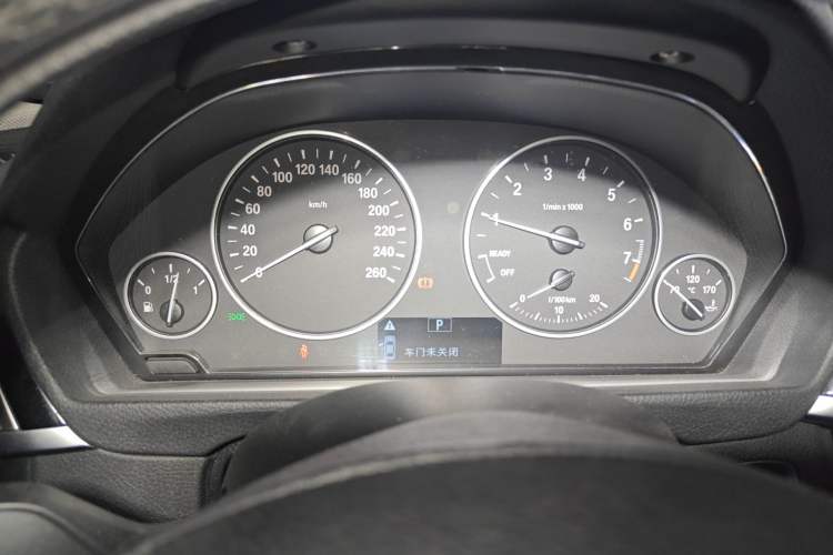 Used BMW 3 Series 2017 320Li Fashion Model