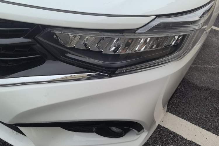 Used Honda Envix 2019 180TURBO CVT Enjoyment Edition China VI Left Front Headlight