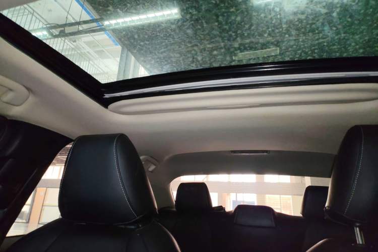 Used Toyota Corolla 2021 1.2T S-CVT Elite PLUS Edition Headliner