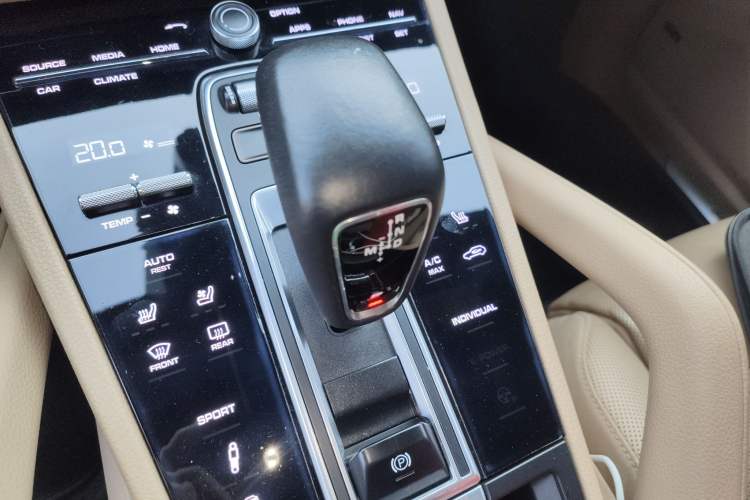 Used Porsche Cayenne 2018 Cayenne 3.0T